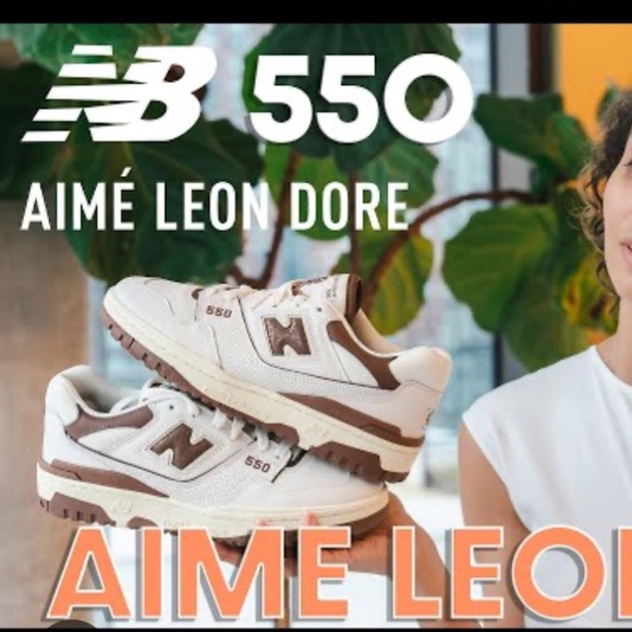 New balance 550 AIME LEON DORE - Picture 2 of 14